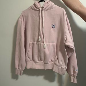 Nelk boys OG hoodie in pink 1/250 One of the first hoodies sold by Nelk